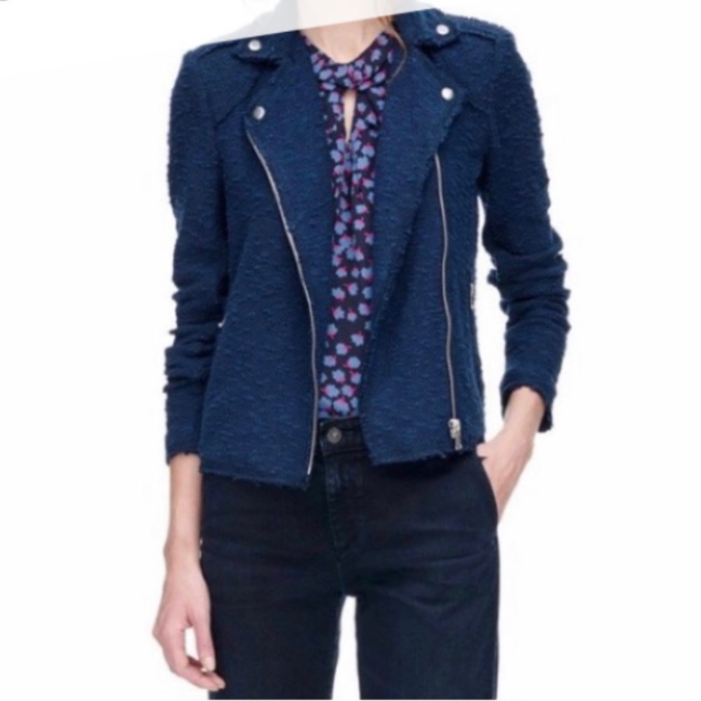 Rebecca Taylor moto jacket